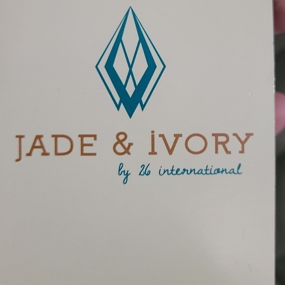 NWT Jade & Ivory By 26 International puffer quilted jacket size medium - Picture 12 of 12